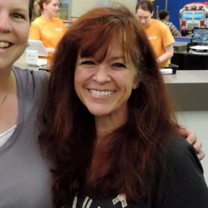 Meet your Posher, Terie